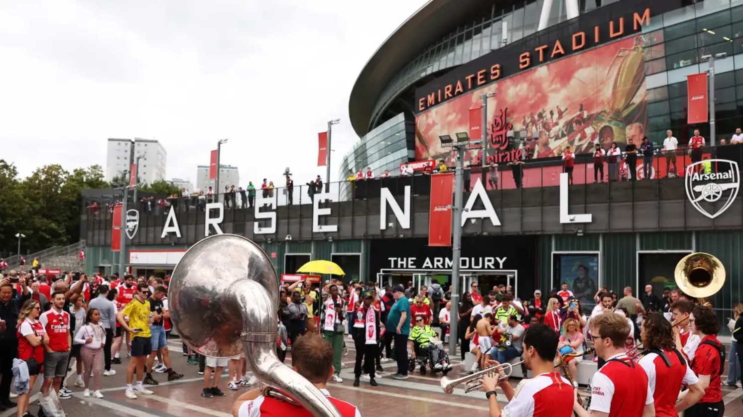 Emirates Stadion